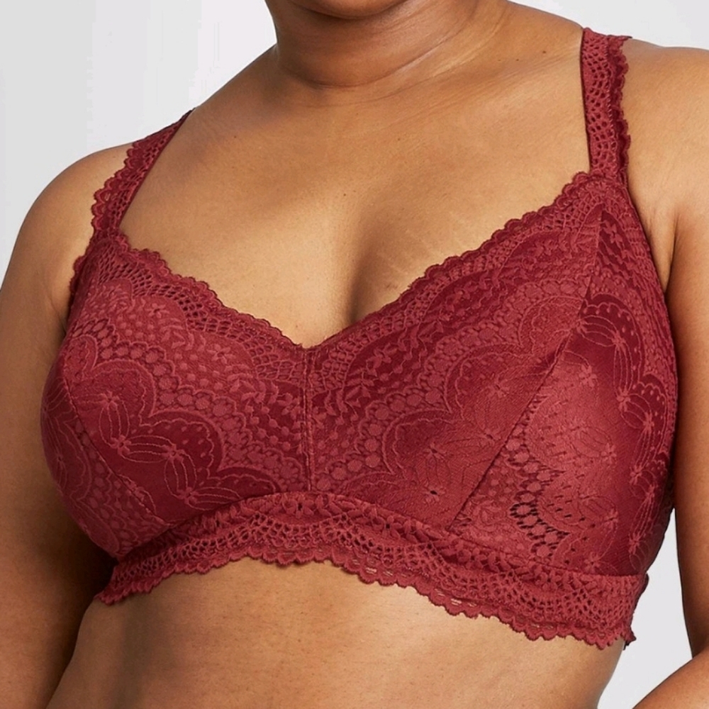 Target bralette (auden)
